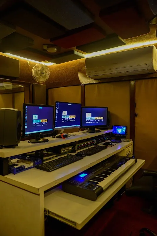 Digital Duniya Audio Studio