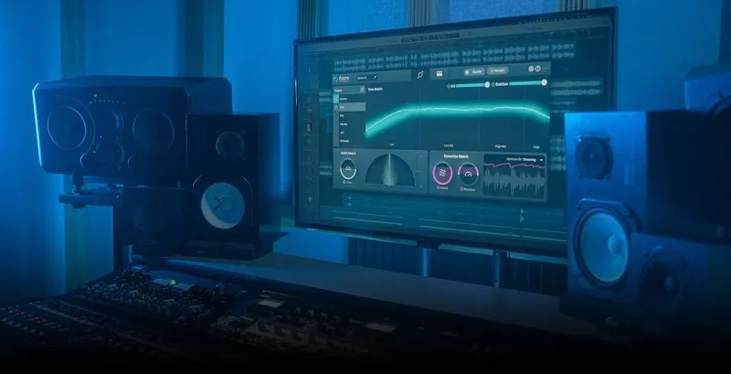 Brainwave music studio and video editing
