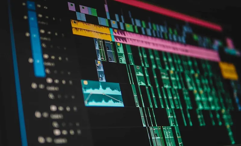 Brainwave music studio and video editing