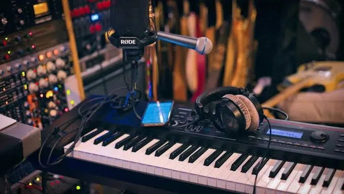 Brainwave music studio and video editing