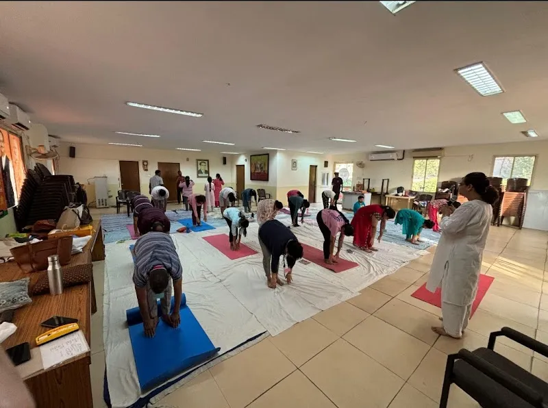Art Of Living centre, Hazratganj, Lucknow