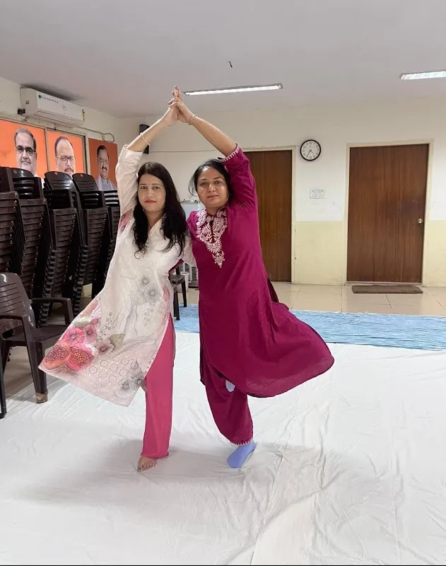 Art Of Living centre, Hazratganj, Lucknow