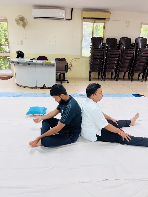 Art Of Living centre, Hazratganj, Lucknow