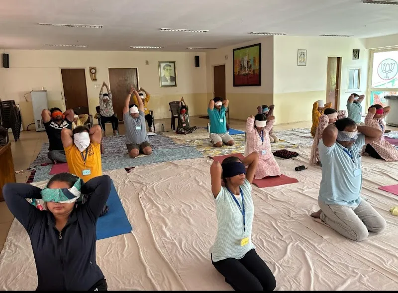Art Of Living centre, Hazratganj, Lucknow