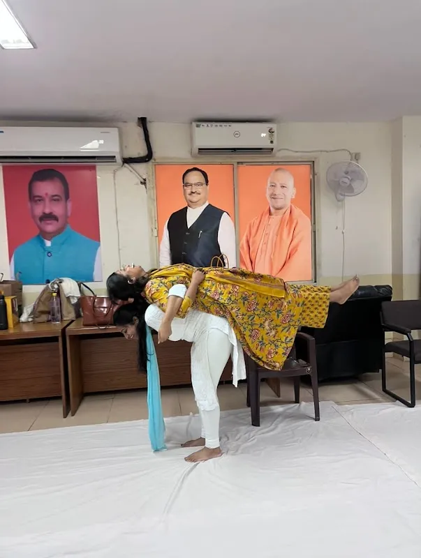 Art Of Living centre, Hazratganj, Lucknow