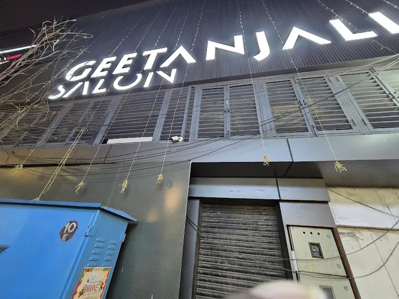 Geetanjali Salon - Khan Market, New Delhi