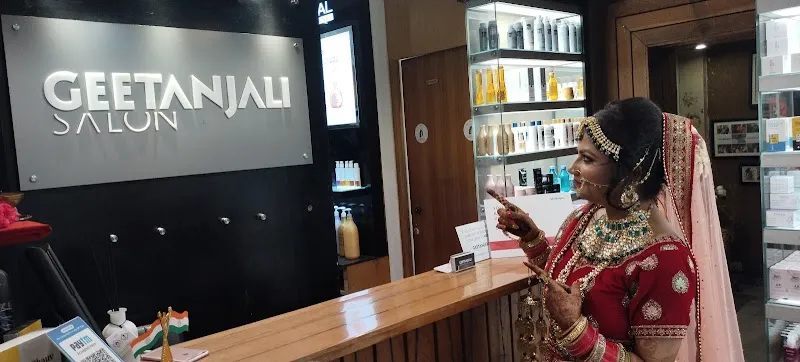Geetanjali Salon - Khan Market, New Delhi