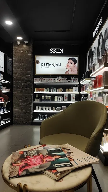 Geetanjali Salon - Khan Market, New Delhi