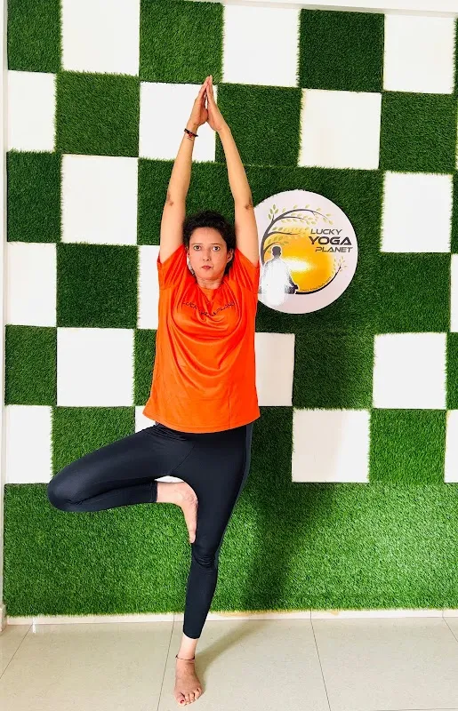 Lucky Yoga Planet