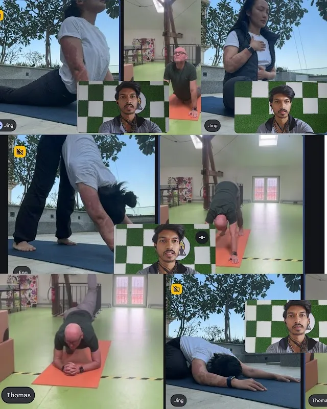 Lucky Yoga Planet