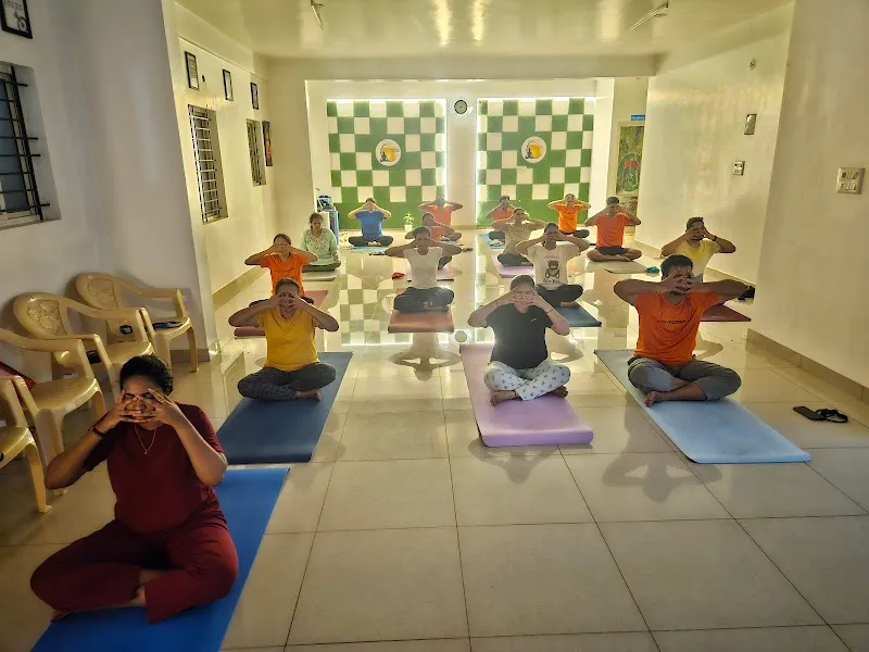 Lucky Yoga Planet