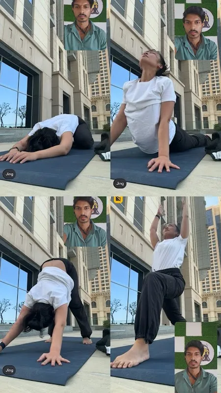Lucky Yoga Planet