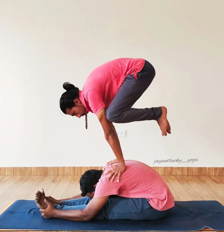 Lucky Yoga Planet
