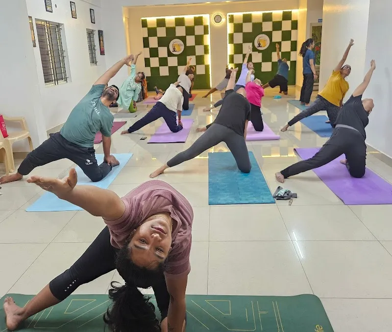 Lucky Yoga Planet