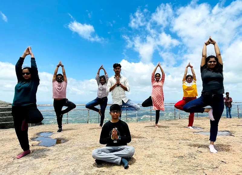 Lucky Yoga Planet