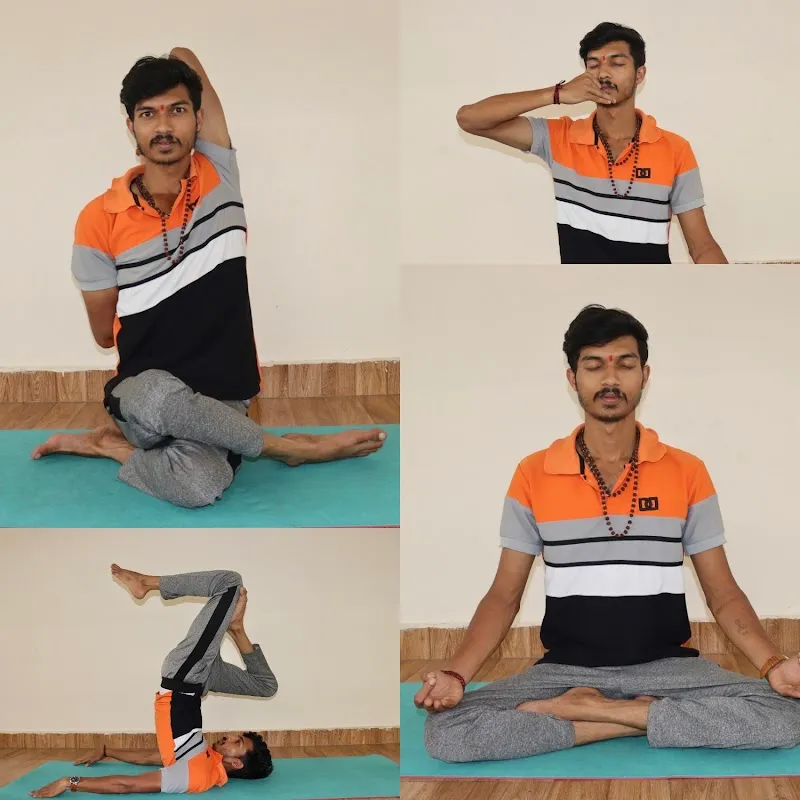 Lucky Yoga Planet