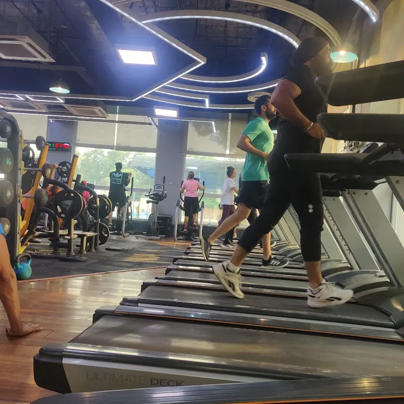 Seven Pillars Fitness