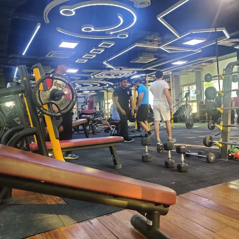Seven Pillars Fitness