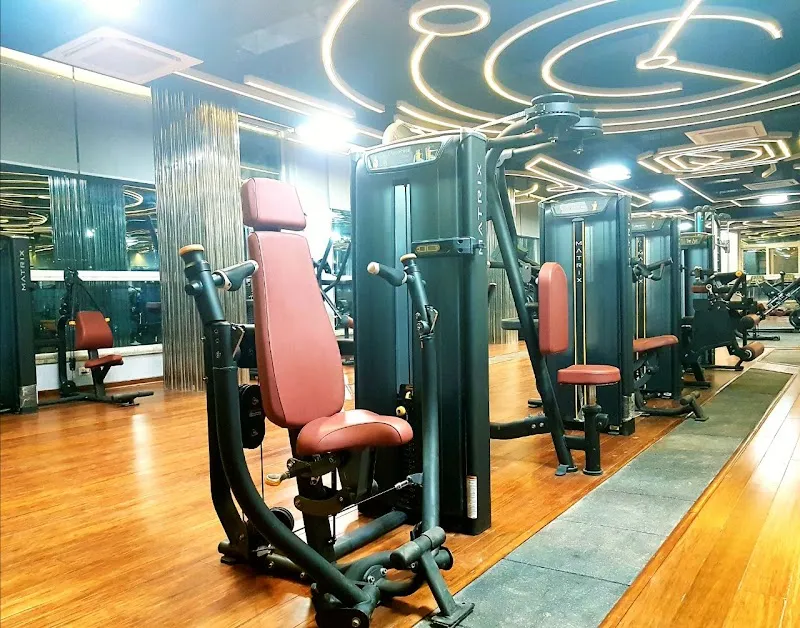 Seven Pillars Fitness