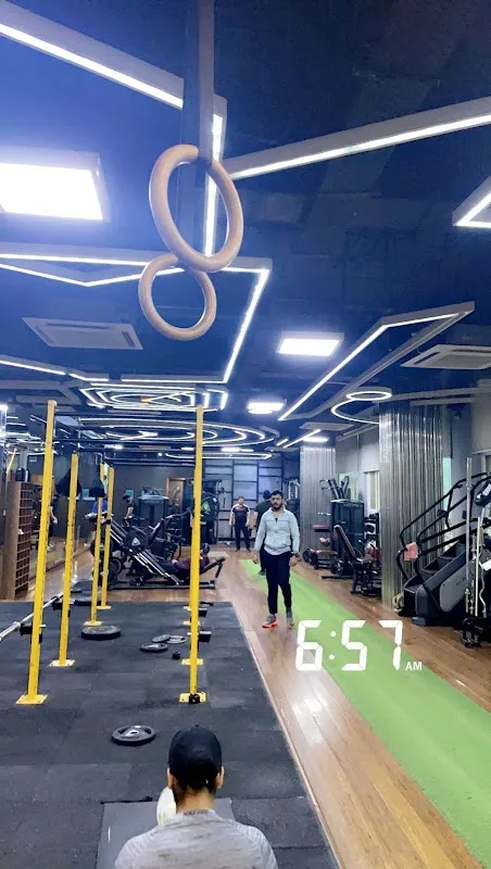 Seven Pillars Fitness