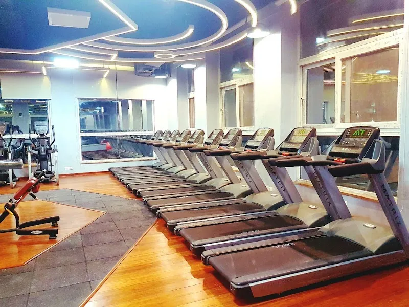 Seven Pillars Fitness