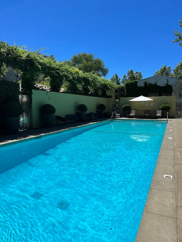 The Spa Hotel Healdsburg