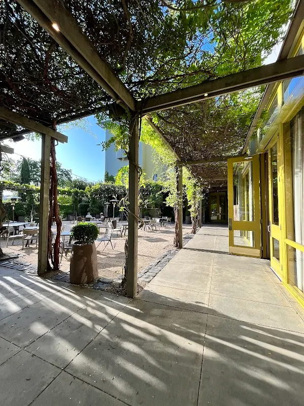 The Spa Hotel Healdsburg