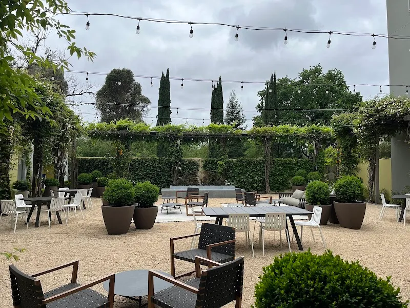 The Spa Hotel Healdsburg