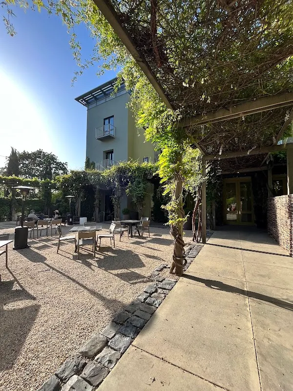The Spa Hotel Healdsburg