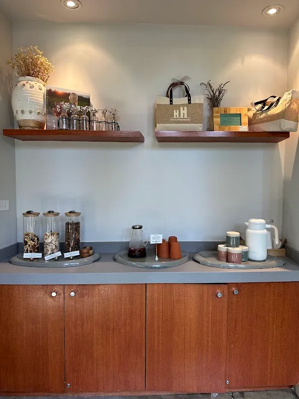 The Spa Hotel Healdsburg