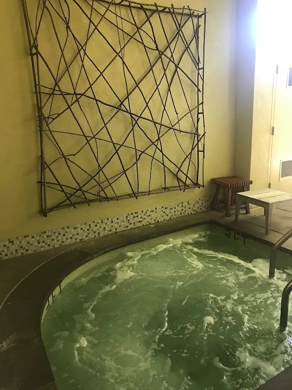 The Spa Hotel Healdsburg