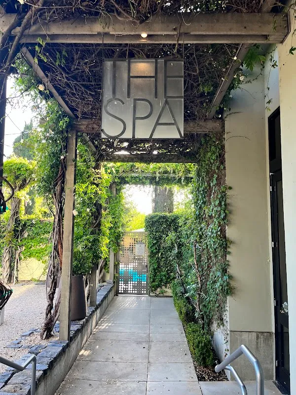 The Spa Hotel Healdsburg