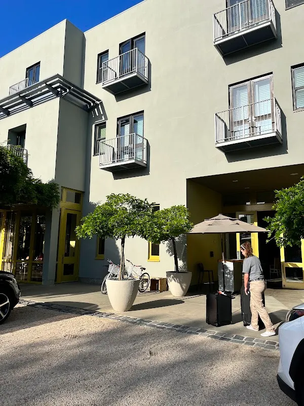 The Spa Hotel Healdsburg