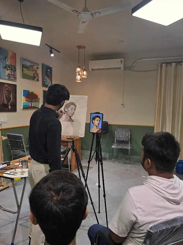 Kalaantar Fine Art Institute