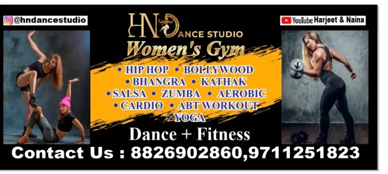 HN Dance Studio