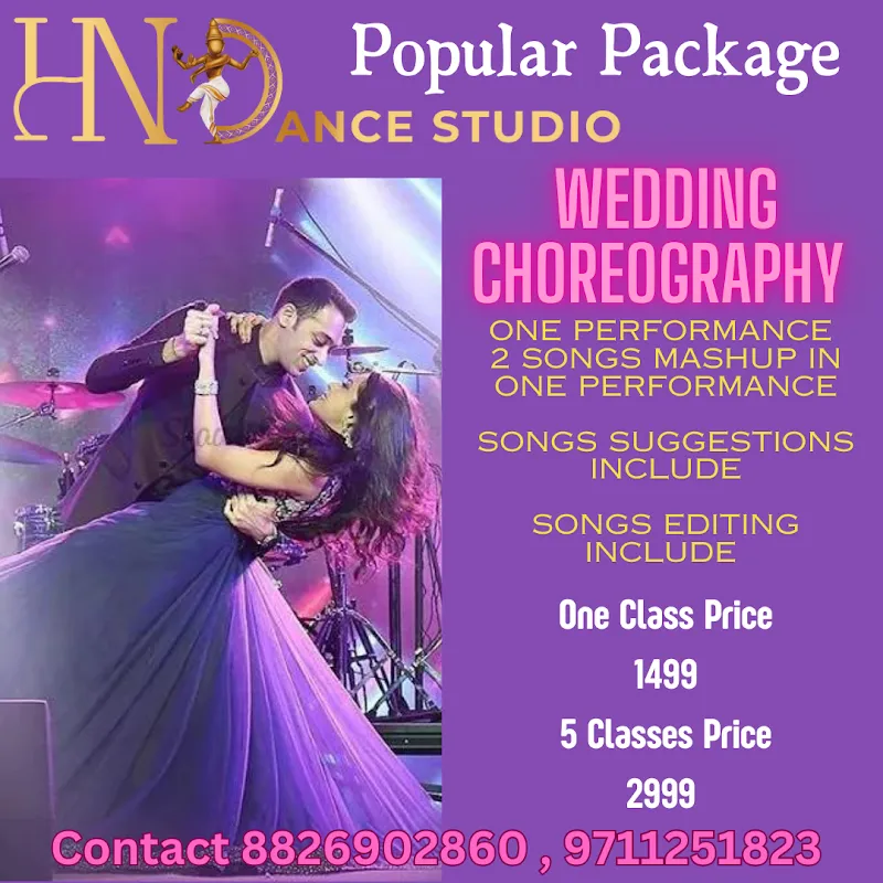 HN Dance Studio