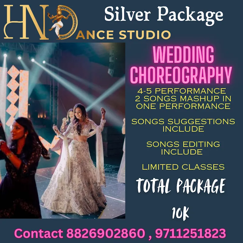 HN Dance Studio