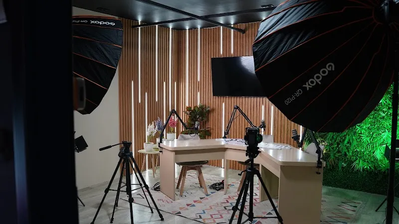 Spotlight Podcast Studio