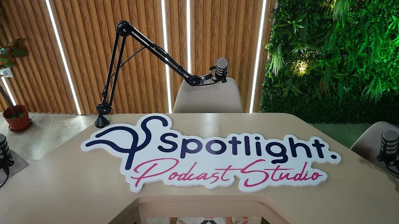 Spotlight Podcast Studio