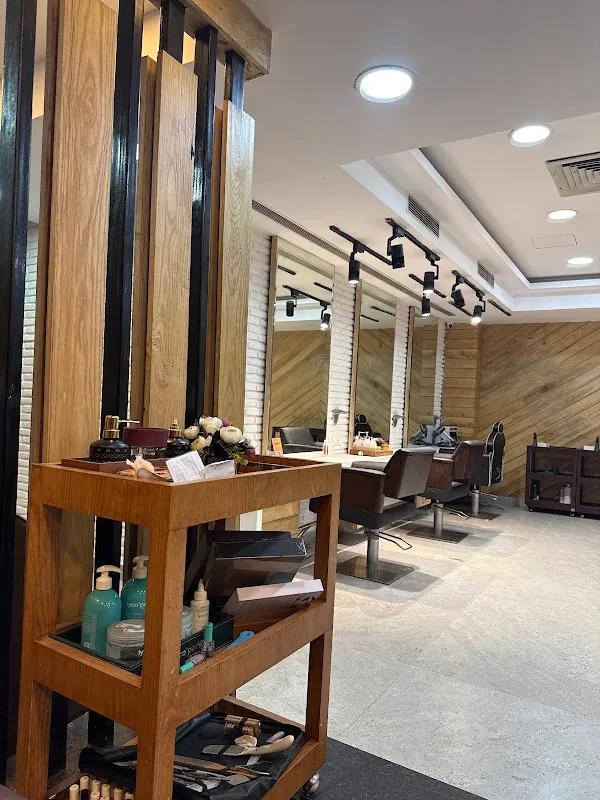 Geetanjali Salon Agra