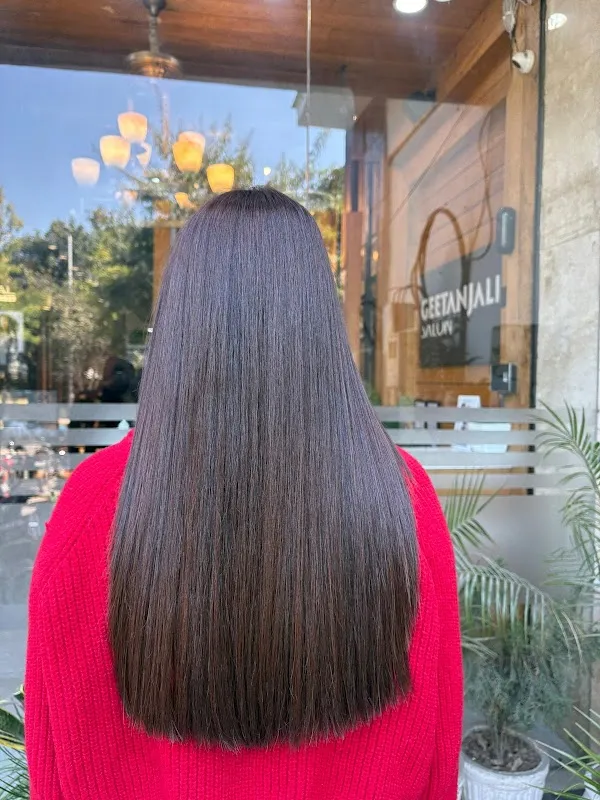 Geetanjali Salon Agra