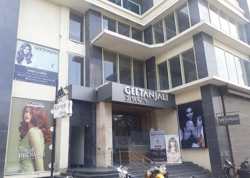 Geetanjali Salon Agra