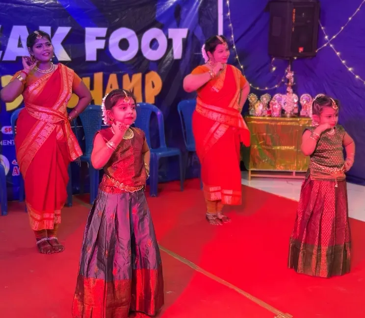 Kalavriksha School Of Arts