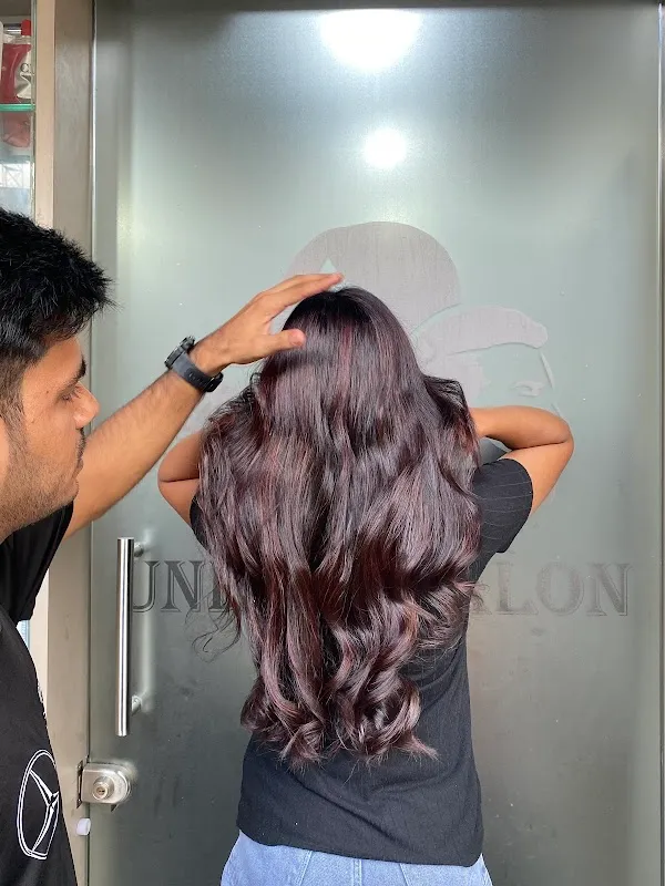Mallika's Unisex Salon