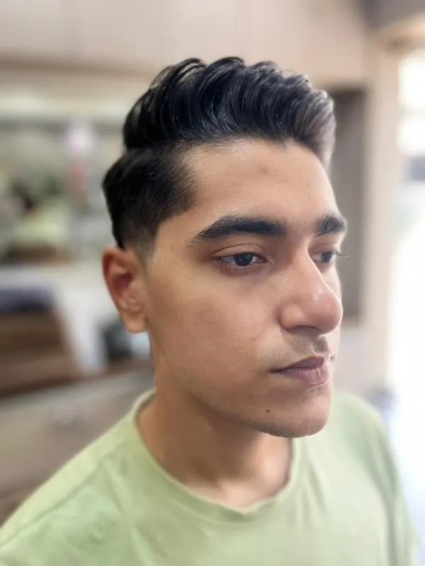 Mallika's Unisex Salon