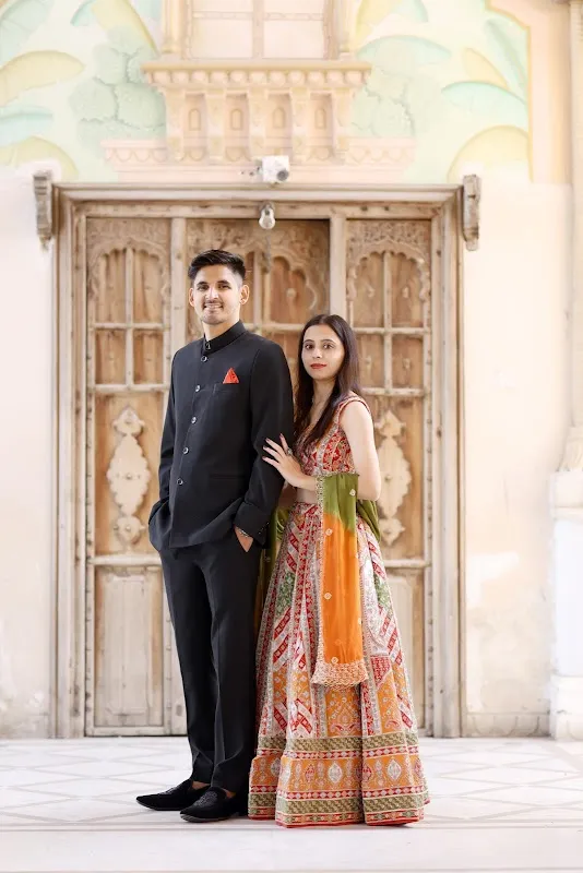 BT FILM CITY Best Pre Wedding Destination in Jaipur Rajasthan
