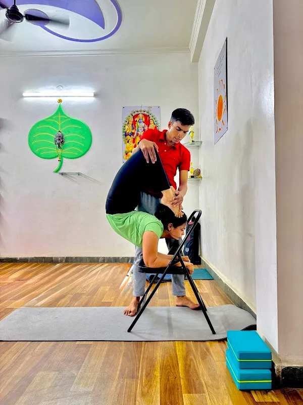 Swass Yoga Studio