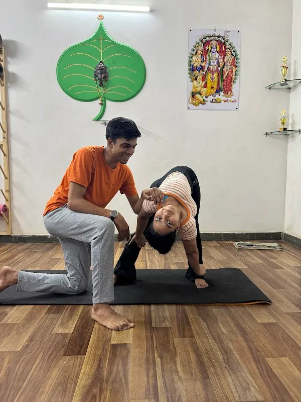 Swass Yoga Studio