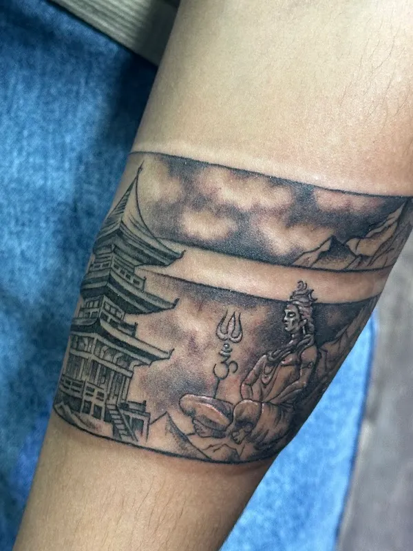 AJ Tattoo Studio