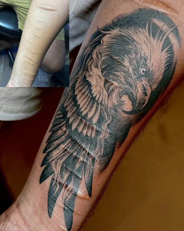 AJ Tattoo Studio